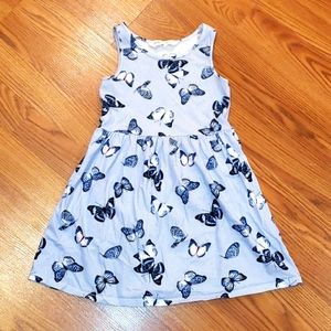 H&M Sleeveless Dress (Size US 4-6Y)